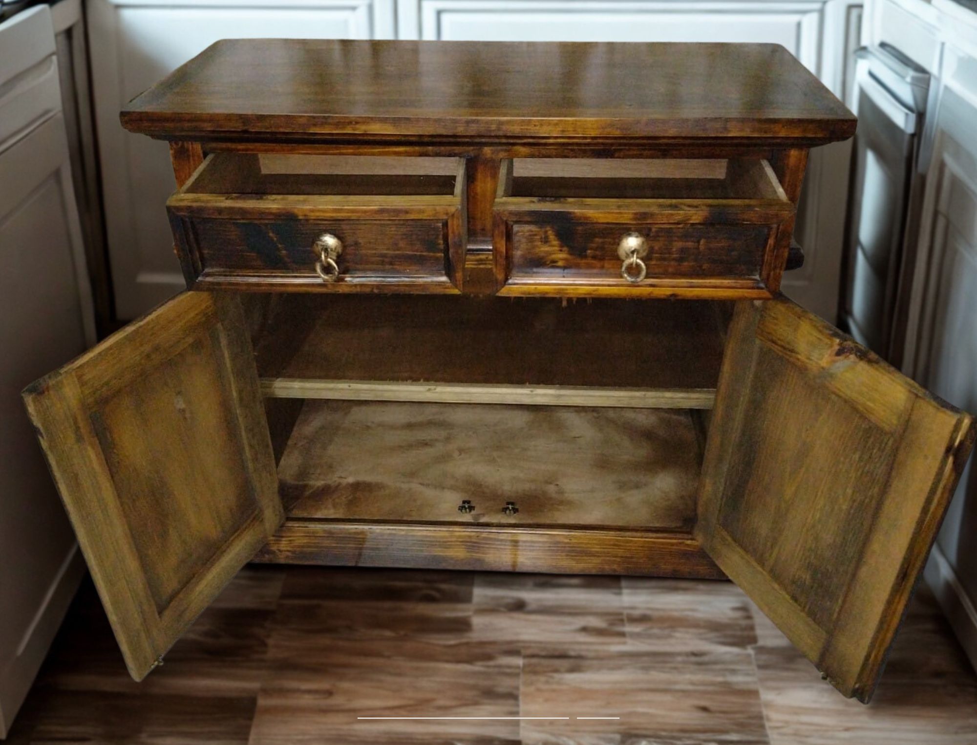 base d ecocina colonial